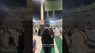 SURREAL FEELING TO BE IN MECCA  Yousuf Vlogs [upl. by Giefer]