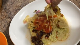 pupusas de Loroco con queso  RECETA🧀🧀🧀 [upl. by Nadler]