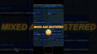 NO MIX VS MIXED RNB Trap Soul flstudio trap mixing [upl. by Ellehcan]