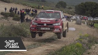 Rallye Tierras Altas de Lorca  SCER 2021  WRCantabria​ [upl. by Kriste202]