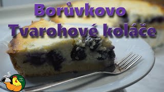 Borůvkovo Tvarohové koláče [upl. by Harras139]