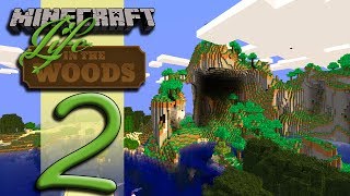 Minecraft Life In The Woods  EP02  Eerie [upl. by Mercuri360]