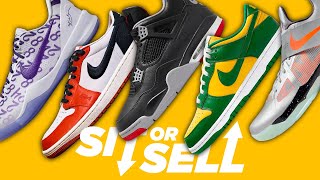 SIT or SELL February 2024 Sneaker Releases [upl. by Kra348]