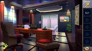 Prison Escape Adventures Office Level 5 Full Walkthrough with Solutions Big Giant Games [upl. by Heger87]