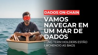 ANALISANDO OS DADOS DA BLOCKCHAIN SERÁ QUE ESTAMOS PRESTES A VIVENCIAR UM ALTA EXPRESSIVA [upl. by Notsud]