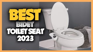 Top10 Best Bidet Toilet Seat 2023 Ultimate Review and Buying Guide [upl. by Bloomer197]