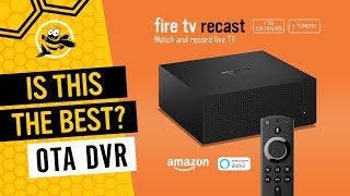 Is the FireTV Recast the Best DVR for Cord Cutters [upl. by Winnah374]