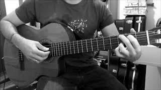 89 Roto Por Dentro MClan  2008  Guitar Cover [upl. by Lyle]