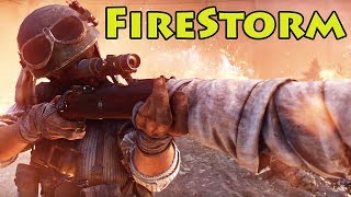 Firestorm Gameplay  Battle Royale  Battlefield 5 [upl. by Leik]