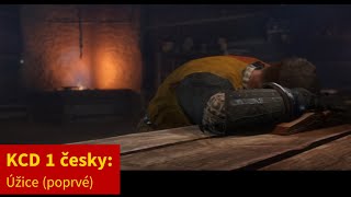 KCD 1 česky EP11 Opustila jsem řady analfabetů [upl. by Anoed]