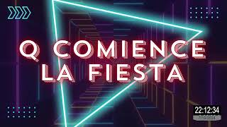 QUE COMIENCE LA FIESTA EN VIVO ES IMBATIBLE LUNES 7 OCTUBRE [upl. by Hayotal]