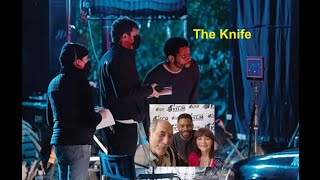 The Knife Melissa Leo Nnamdi Asomugha [upl. by Sephira]