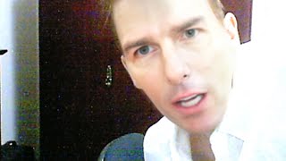 Tom Cruise Commandeers My Computer [upl. by Eelyk]