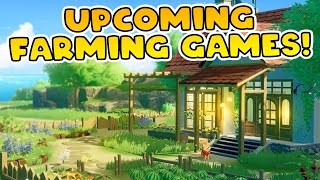 11 New Farming Games You Should Know About [upl. by Caleb]