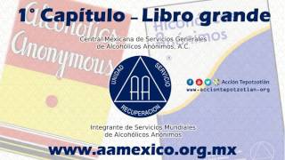 Capítulo 1 Libro Grande de Alcohólicos Anónimos AUDIO [upl. by Acinoed507]