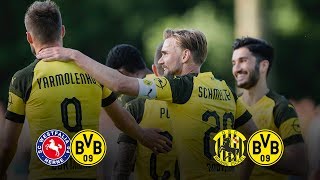 Yarmolenkos Dream Goal  BVBHighlights from WanneEickel [upl. by Ahsienet]