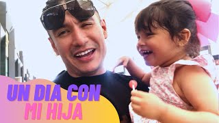 UN DÍA CON MI HlJA │ Christian Meza [upl. by Dracir960]