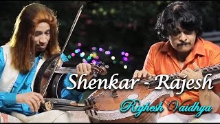 Shenkar  Rajesh  Rajhesh Vaidhya [upl. by Maurilla]