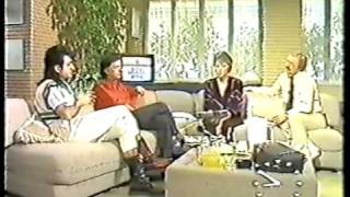 Martin Shaw and Paul King  Good Morning Britain interview  August 1985 22 [upl. by Damle]