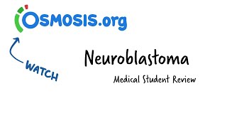 Neuroblastoma Osmosis Study Video [upl. by Montagna374]