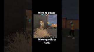 CS Rank wokong edit [upl. by Nosyrb220]