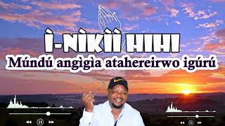 NGIYA YA MUTURIRE BY MUIGAI WA NJOROGE LYRIC VIDEO [upl. by Hamford312]