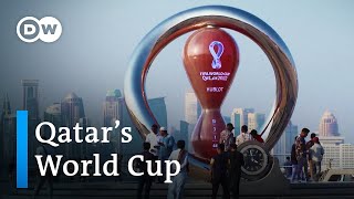 Qatar  In the spotlight of the World Cup  DW Documentary [upl. by Krasnoff]