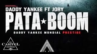 Daddy Yankee  Pata Boom ft Jory Official Audio [upl. by Yelrebma]