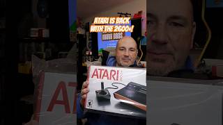 Play Atari 2600 amp 7800 Games in HD with Atari 2600 [upl. by Mahoney]