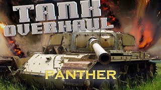 Tank Overhaul  Episode 2  The Panzerkampfwagen V Panther [upl. by Haelat]