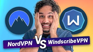 Windscribe vs NordVPN  ¿Qué VPN es mejor en 2022 [upl. by Elyak377]