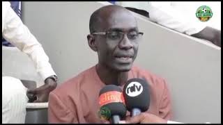 REPORTAGE SUR ASC SALOUM  STADE DE MBOUR [upl. by Bullen]