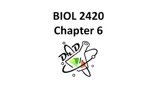 BIOL2420 Chapter 6  Microbial Nutrition and Growth [upl. by Erbes602]