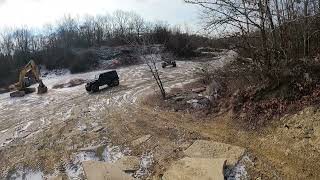 Badlands Rock Quarry [upl. by Channing]