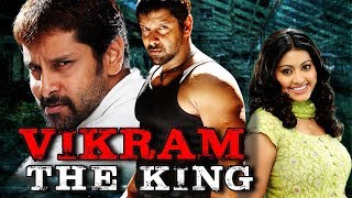 Vikram The King King Hindi Dubbed Full Movie  Vikram Nassar Sneha Vadivelu [upl. by Nylyahs]