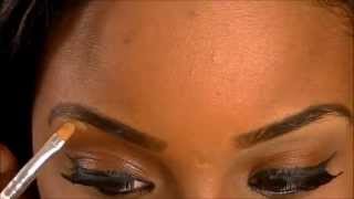 2012 Updated Eyebrow Tutorial [upl. by Vere]