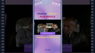 Like quote and line from French films  🎬 🎭 frenchcinema frenchfilm learnfrench [upl. by Aerdnahs]