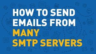 Atomic Email Sender — SMTP SETUP 🔧 Bulk email marketing tutorial [upl. by Nalehp]