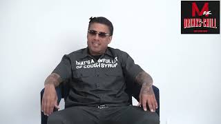 Benzino Full Interview [upl. by Noir]