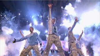 NSYNC  Bye Bye Bye Live HD Remastered 1080p 60fps [upl. by Ahseena566]