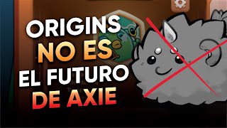 🚨 CUAL ES EL FUTURO DE AXIE  Axie Infinity [upl. by Archibald203]