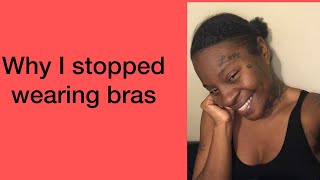 Why I stopped wearing bras [upl. by Lopez]