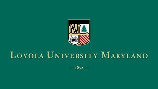 Loyola University Marylands 170th Commencement Exercises [upl. by Llerroj]