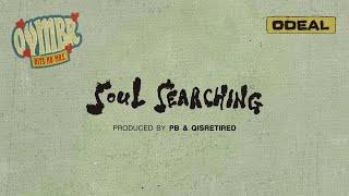 Odeal  Soul Searching Official Visualiser [upl. by Ingles186]