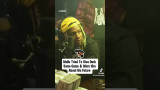 Wallo explains to lil Durk on million dollars worth of game to Change [upl. by Akisej966]