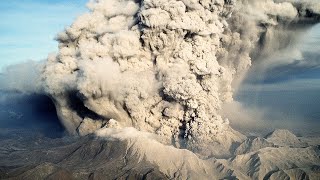 The Active Volcano in Papua New Guinea Long Island [upl. by Innavoj587]