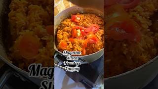 SUNDAY JOLLOF Tastes deliciously different every week youtubeshorts sunday food [upl. by Aurelius]