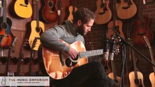 Martin OM45 Custom Guatemalan Sunburst at The Music Emporium [upl. by Seften]