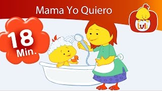 Mama Yo Quiero  Lulis Especial  Cartoon para Niños  Luli TV [upl. by Stanleigh792]