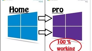 HOW TO UPGRADE FROM WINDOWS 10 HOME TO WIN 10 PRO [upl. by Solrac967]